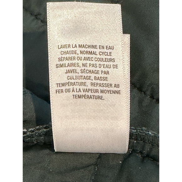 Cabela’s Forest Green Quilted & Lined 100% Cotton Jacket XL - Picture 14 of 16